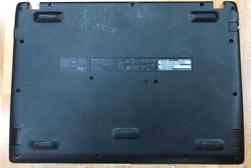 Acer Aspire 1 A114-32 Series Alt Kasa