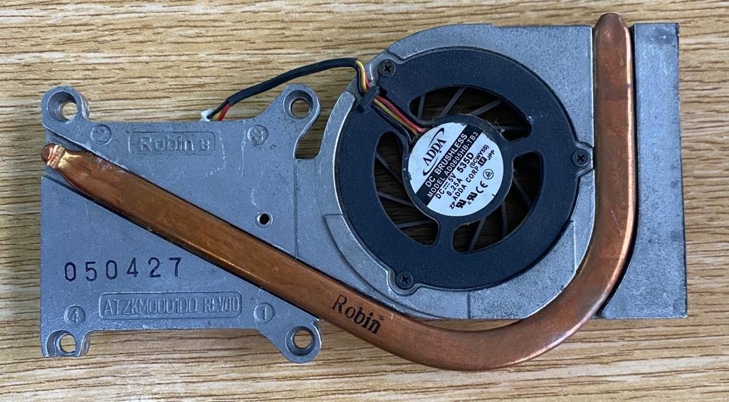 Toshiba Equium ATZKM000100 Soğutucu Fan